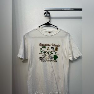 Oversized vintage hawaii shirt